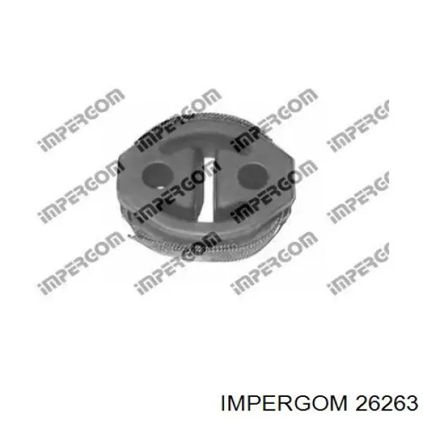 26263 Impergom подушка крепления глушителя