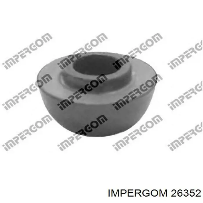 Сайлентблок передней подвески Impergom 26352 цена, от 6.40 USD