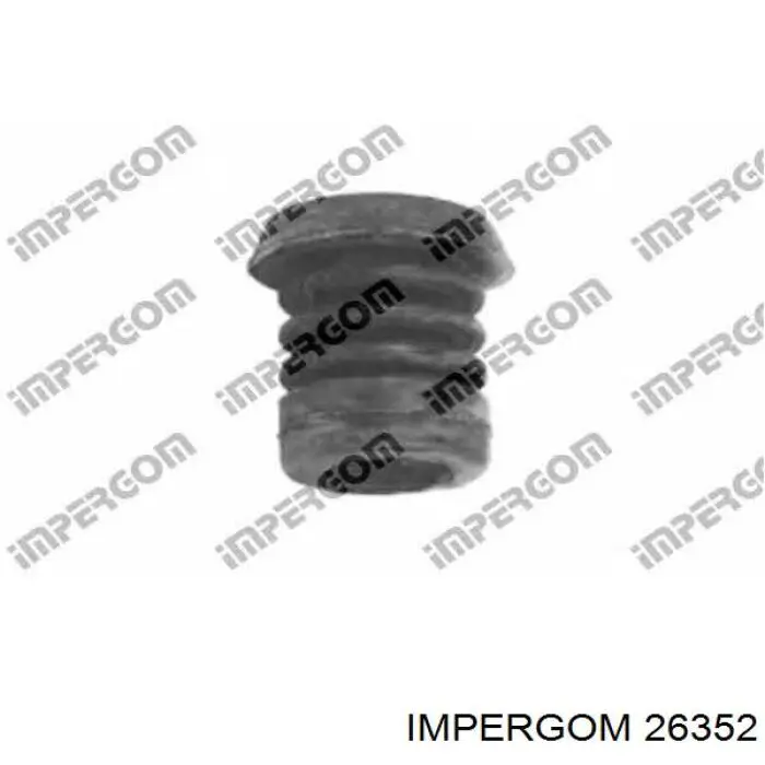 Купить 26352 Impergom Сайлентблок нижний передней подвески