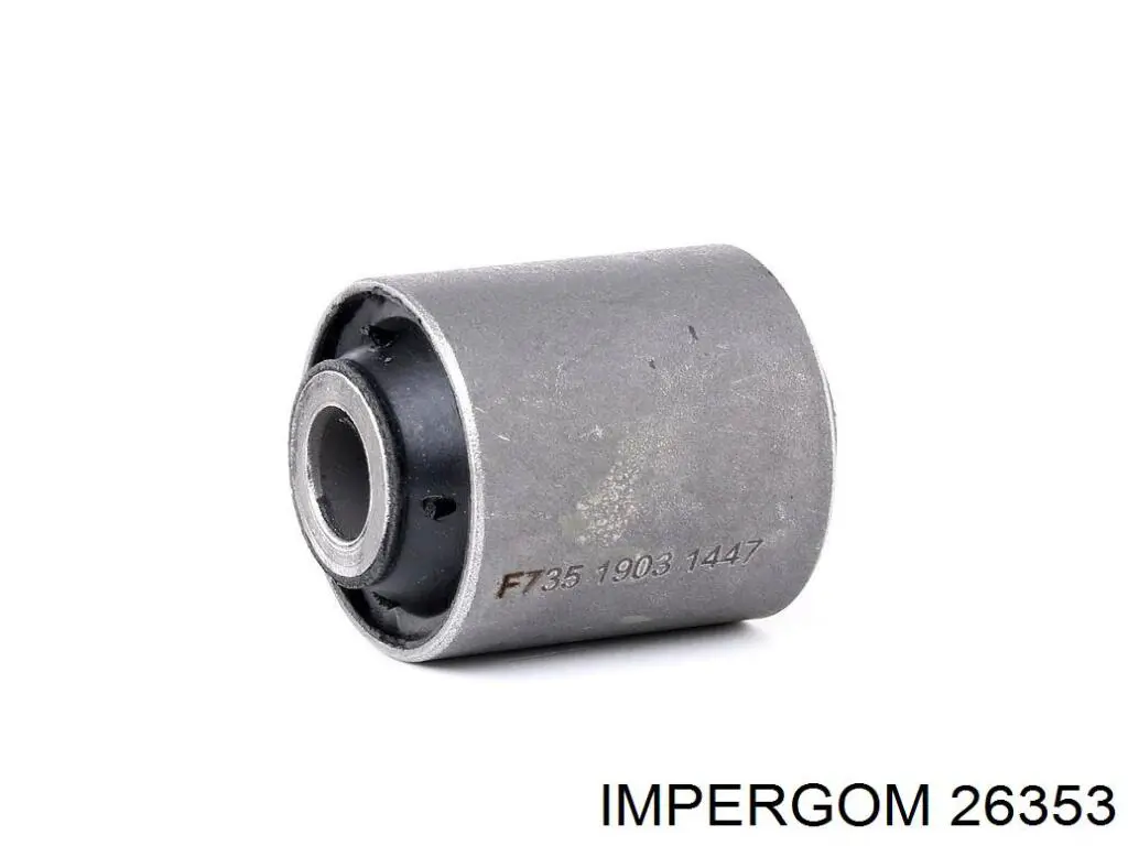 Ремкомплект стойки стабилизатора 26353 Impergom