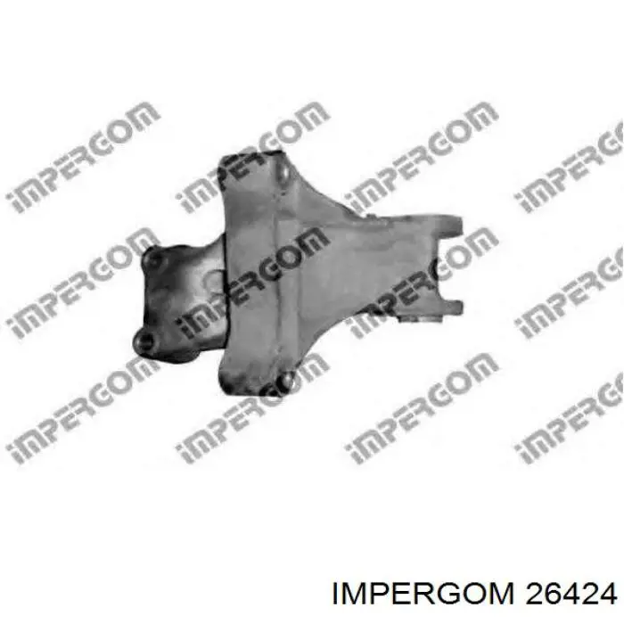 Гидроопора двигателя левая Impergom 26424 цена, от 33.36 USD