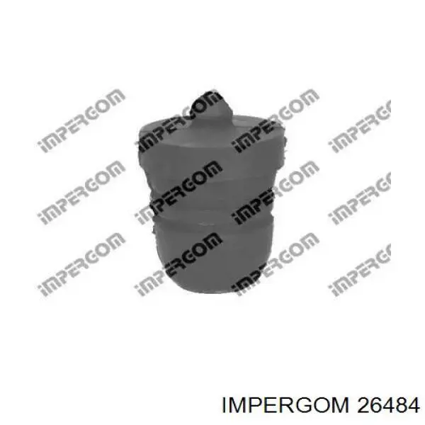 26484 Impergom буфер (отбойник амортизатора заднего)