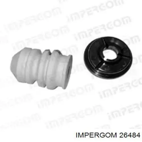 Буфер-отбойник амортизатора заднего Fiat/Alfa/Lancia 46470781 цена, от 6.51 USD