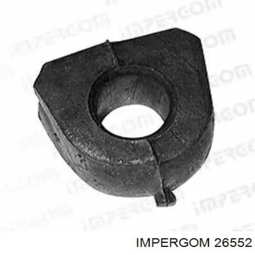 Втулка стабилизатора переднего наружная Impergom 26552 цена, от 1.90 USD
