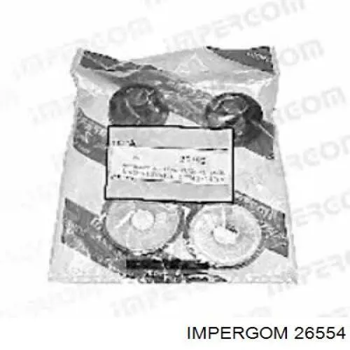 Втулка переднего стабилизатора Impergom 26554 цена, от 2.71 USD