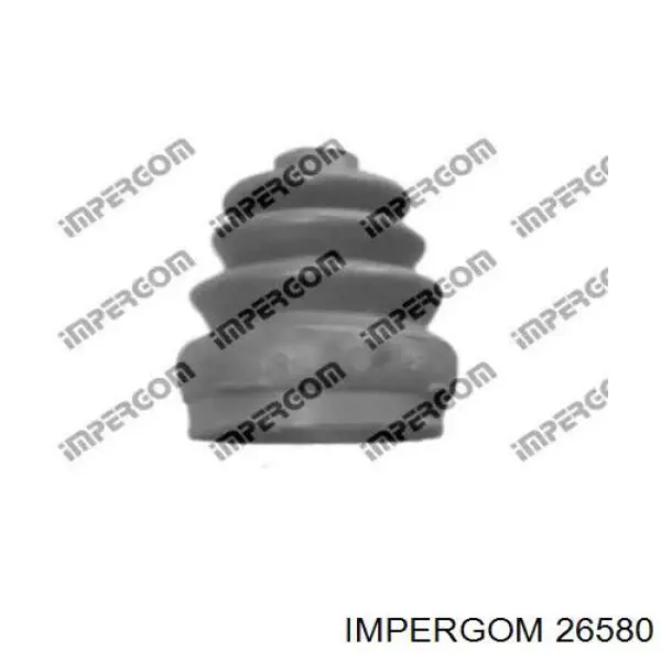 Купить 26580 Impergom Пыльник гранаты внутренний, передней полуоси