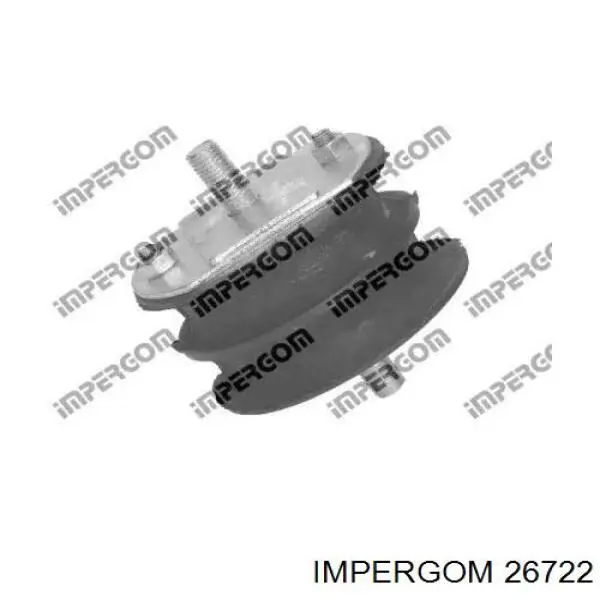 26722 Impergom coxim (suporte dianteiro de motor)