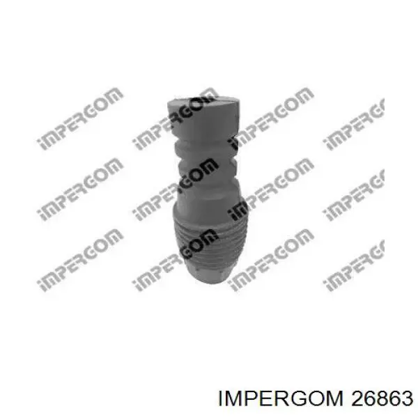 26863 Impergom буфер (отбойник амортизатора переднего + пыльник)