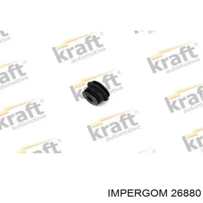 Сайлентблок заднего подрамника Impergom 26880 цена, от 8.67 USD