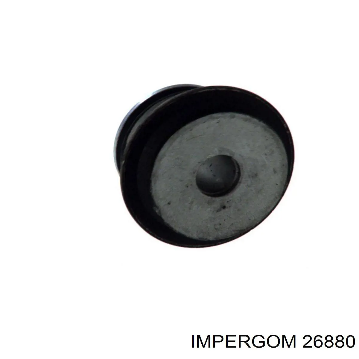 26880 Impergom сайлентблок задней балки (подрамника)