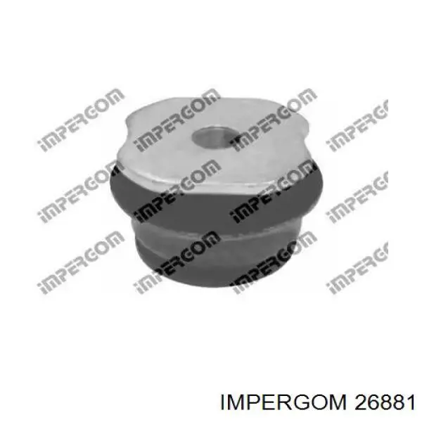 26881 Impergom сайлентблок задней балки (подрамника)
