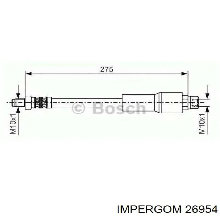  26954 Impergom