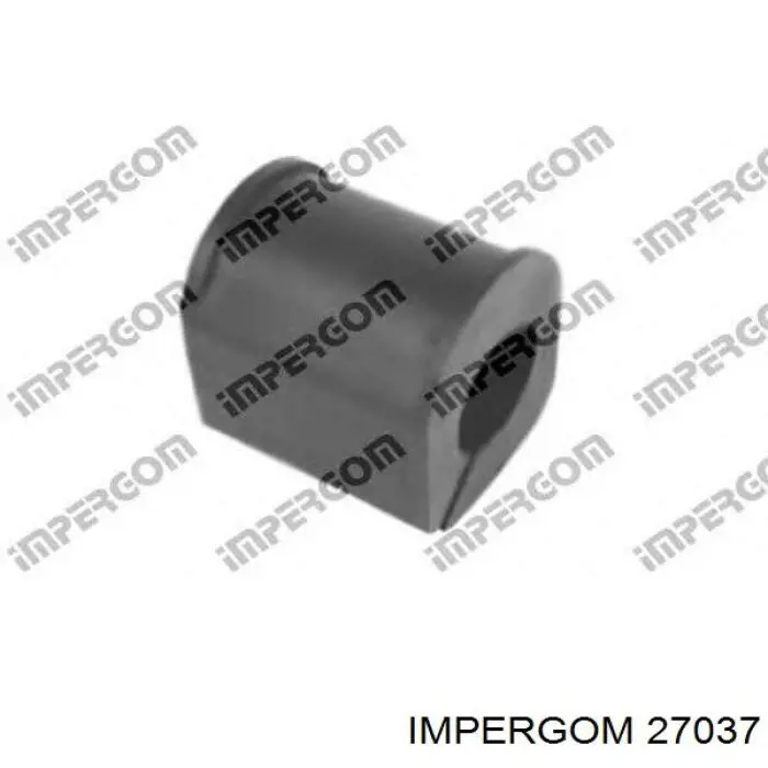 27037 Impergom втулка стабилизатора переднего