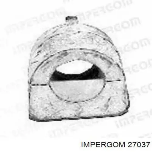 27037 Impergom Разрезная втулка стабилизатора