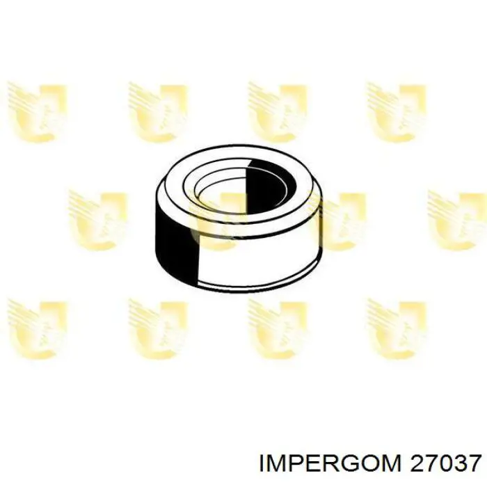 Купить 27037 Impergom Втулки переднего стабилизатора