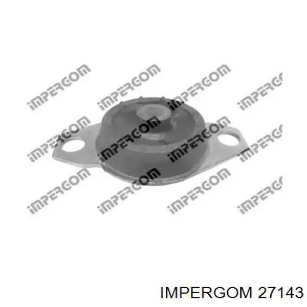 IMP27143 Impergom подушка трансмиссии (опора коробки передач)