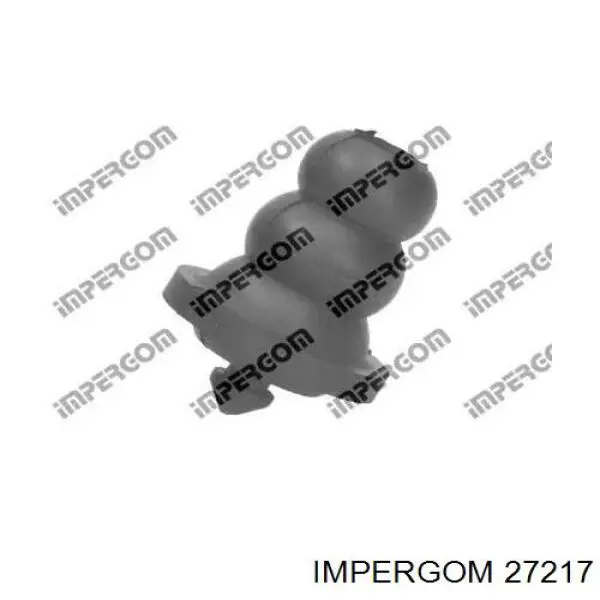 27217 Impergom pára-choque (grade de proteção de amortecedor traseiro)