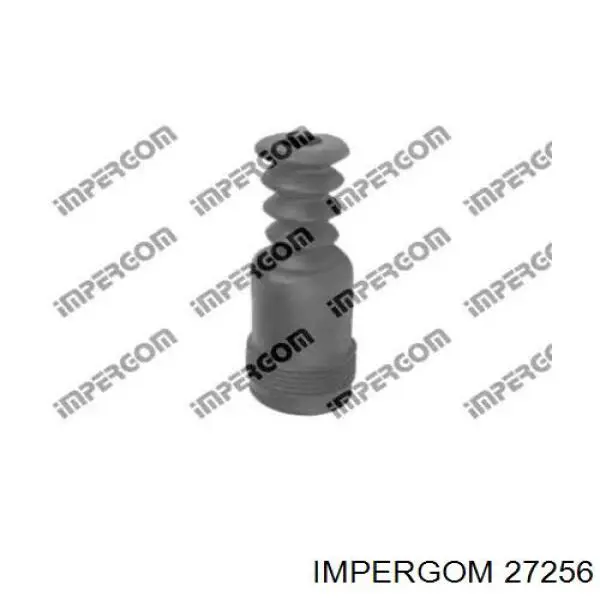 27256 Impergom буфер (отбойник амортизатора переднего + пыльник)