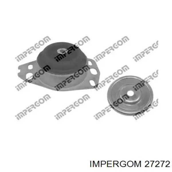Подушка коробки передач Kautek FITM016 цена, от 15.75 USD