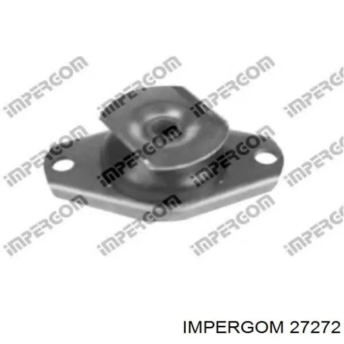 Подушка коробки передач FITM016 Kautek