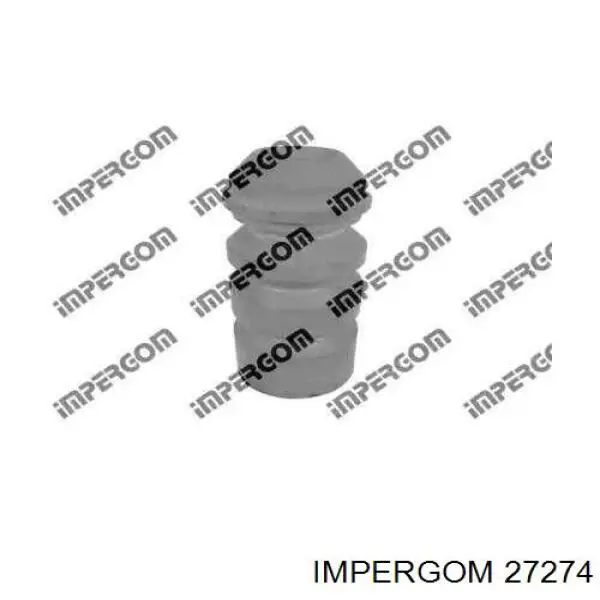 27274 Impergom буфер (отбойник амортизатора переднего)