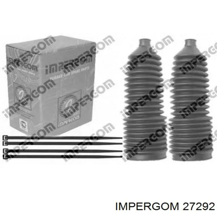 Пыльник тяги Impergom 27292 цена, от 3.19 USD