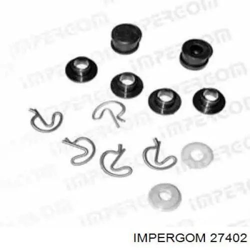 Ремкомплект кулисы переключения передач Impergom 27402 цена, от 3.58 USD