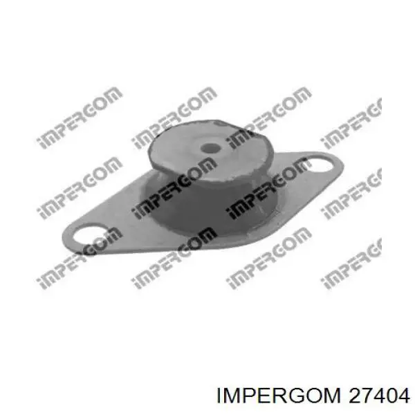 27404 Impergom подушка (опора двигателя задняя)