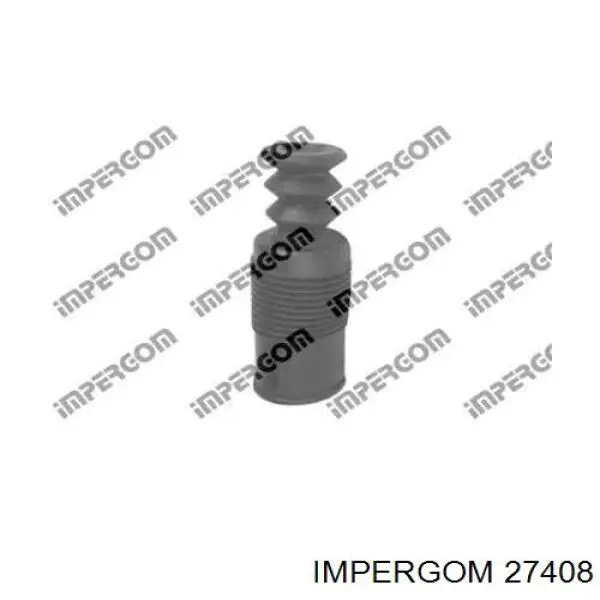27408 Impergom буфер (отбойник амортизатора переднего + пыльник)