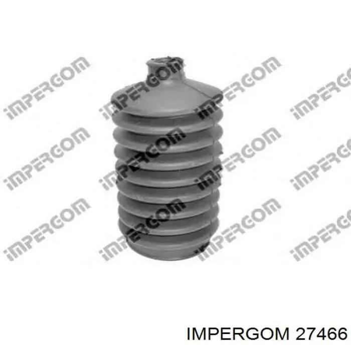 Пыльник рулевой рейки 84109 GKN-Spidan