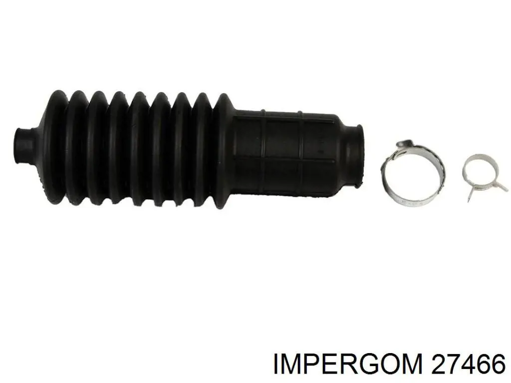 Купить 84109 GKN-Spidan Чехол рулевого механизма
