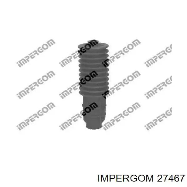 27467 Impergom Пыльник рулевого механизма/рейки, правый