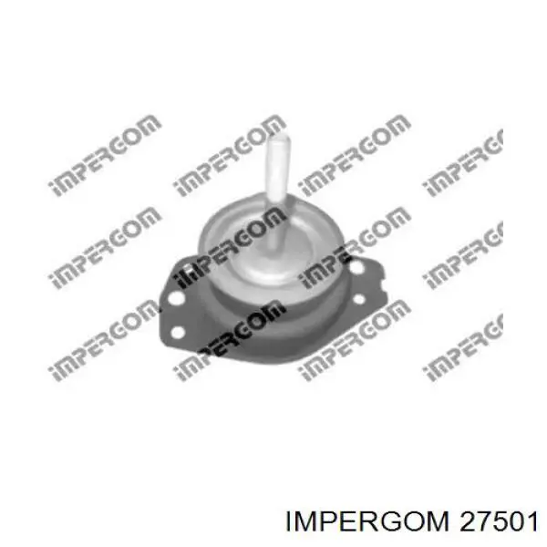 27501 Impergom подушка (опора двигателя правая)