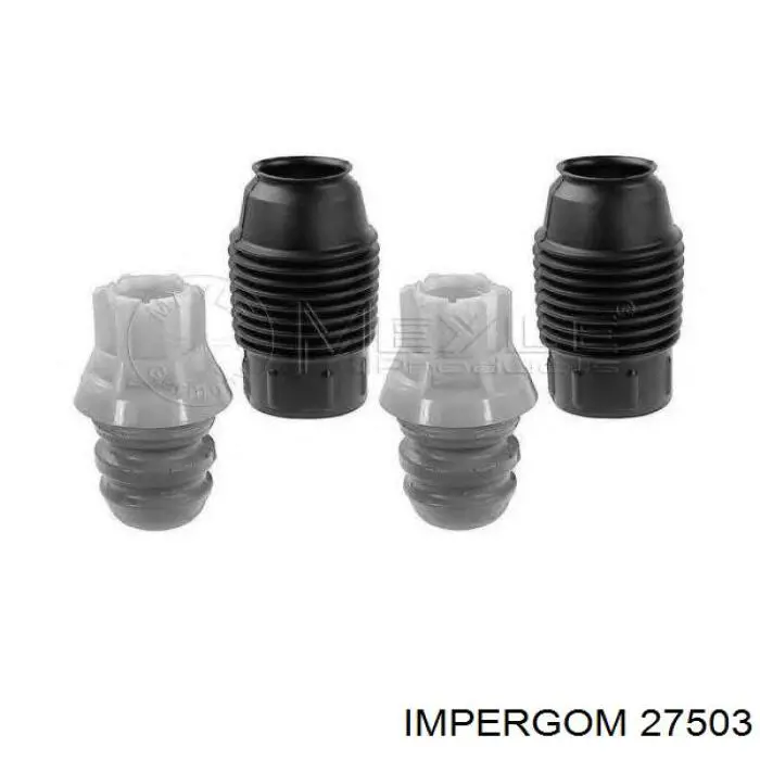 Чехол амортизатора переднего Impergom 27503 цена, от 10.39 USD