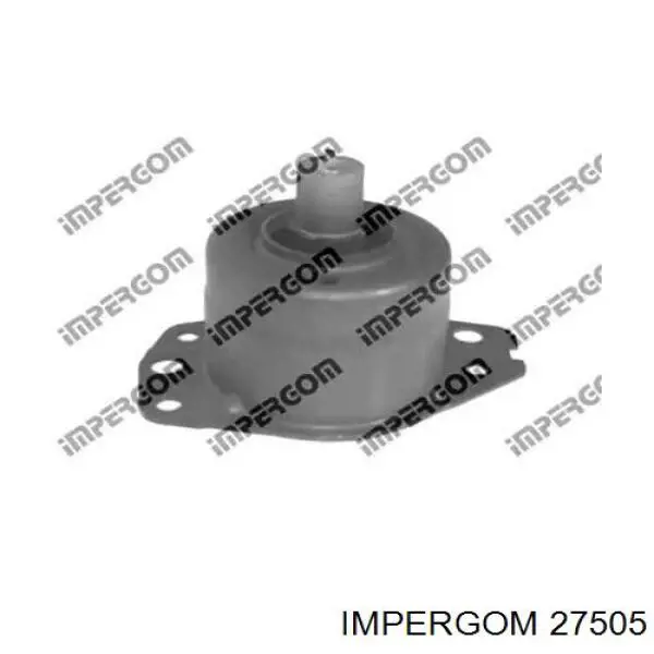 27505 Impergom подушка (опора двигателя правая)