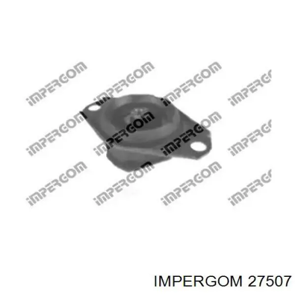 27507 Impergom подушка (опора двигателя задняя)