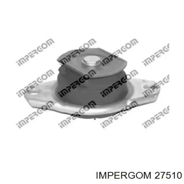 27510 Impergom подушка (опора двигателя задняя)