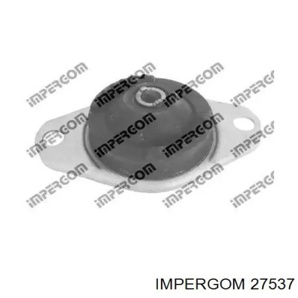 27537 Impergom подушка (опора двигателя задняя)