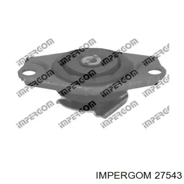 27543 Impergom подушка (опора двигателя задняя)