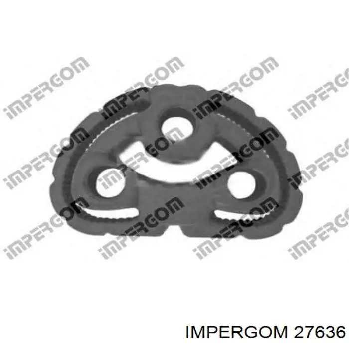 Подушка глушителя 27636 Impergom