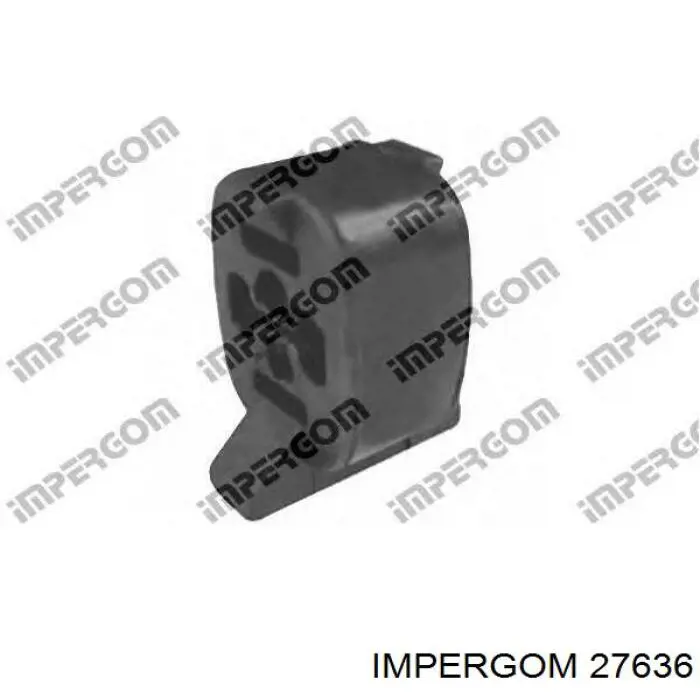Подушки глушителя Impergom 27636