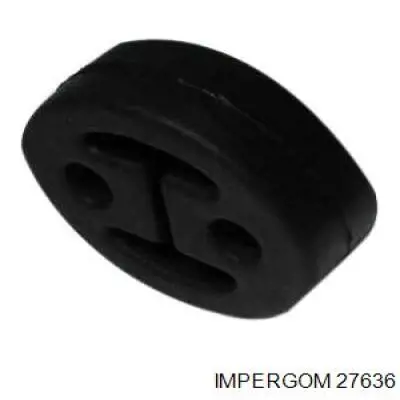 27636 Impergom Крепление глушителя