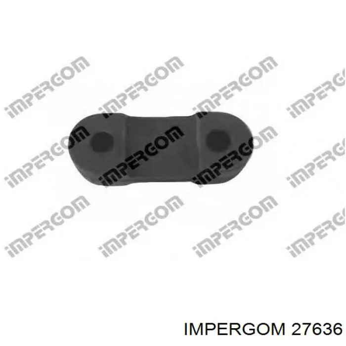 Подушка крепления глушителя Impergom 27636 цена, от 2.34 USD