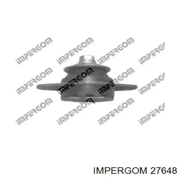 27648 Impergom подушка (опора двигателя правая)