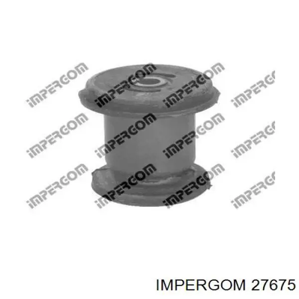 27675 Impergom сайлентблок задней балки (подрамника)