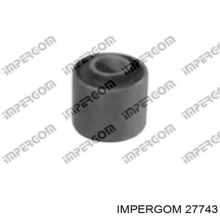 27743 Impergom подушка (опора двигателя задняя (сайлентблок))