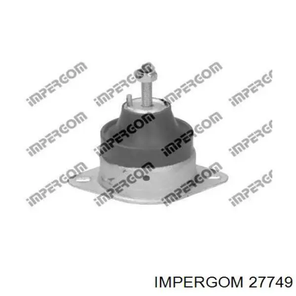 27749 Impergom подушка (опора двигателя правая)