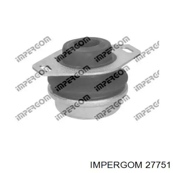 27751 Impergom подушка (опора двигателя левая)