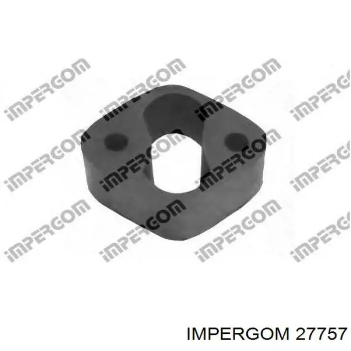 Подушки глушителя Impergom 27757