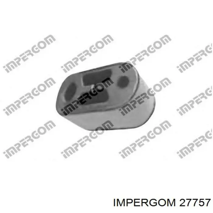 Подушка крепления глушителя Impergom 27757 цена, от 2.56 USD